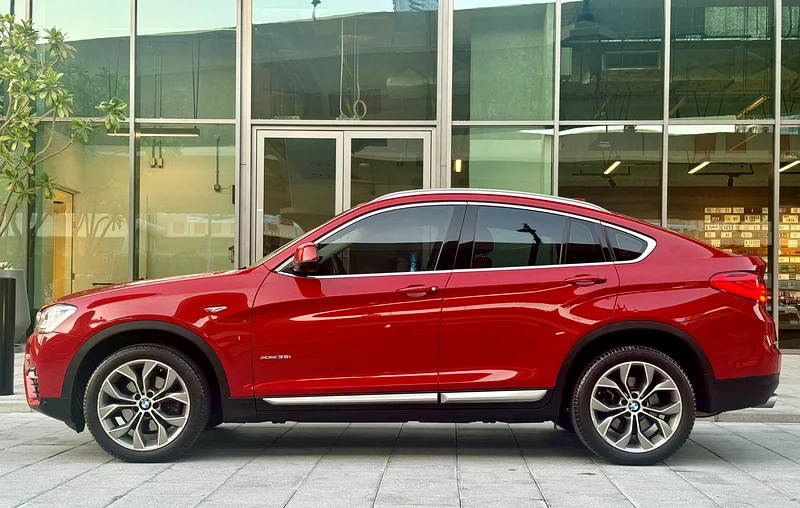 بي إم دبليو X4 XDrive35i 2016 نسخة الخليج | حالة وكالة بالكامل | بدون طلاء | بدون حوادث | أمتار قليلة جدًا63162465395202113