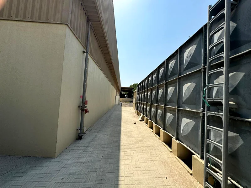 Warehouse Pristine Warehouse Plot for Sale in Ras Al Khor Dubai