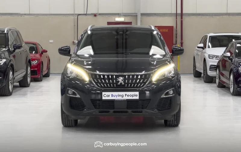 674 AED / Month | 0% DP AVAIL | PEUGEOT 3008 ACTIVE 1.6L | WARRANTY62935672069635111