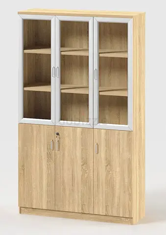 Bookshelf cupboard