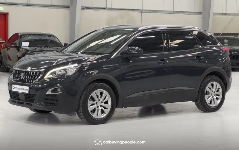 674 AED / Month | 0% DP AVAIL | PEUGEOT 3008 ACTIVE 1.6L | WARRANTY62935672069635112