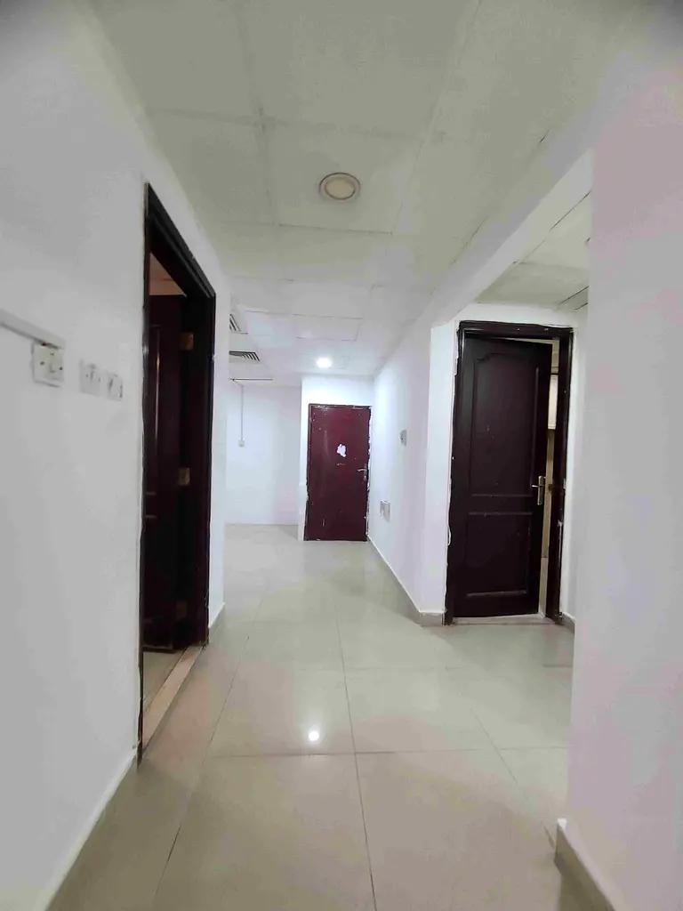 Villa 2 Bhk flat available for rent near Abudhabi Indian School