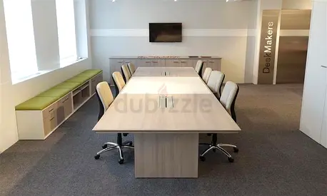 Custom Made Meeting Table