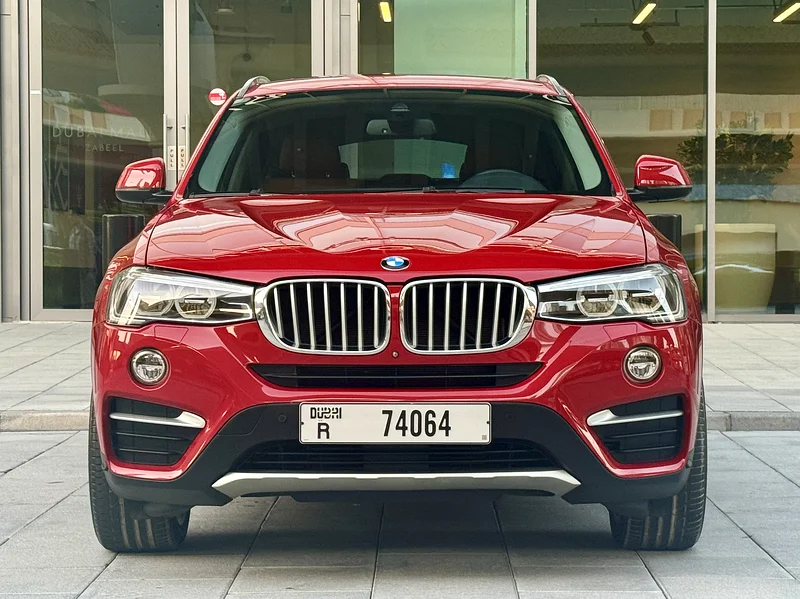 بي إم دبليو X4 XDrive35i 2016 نسخة الخليج | حالة وكالة بالكامل | بدون طلاء | بدون حوادث | أمتار قليلة جدًا63162465395202111