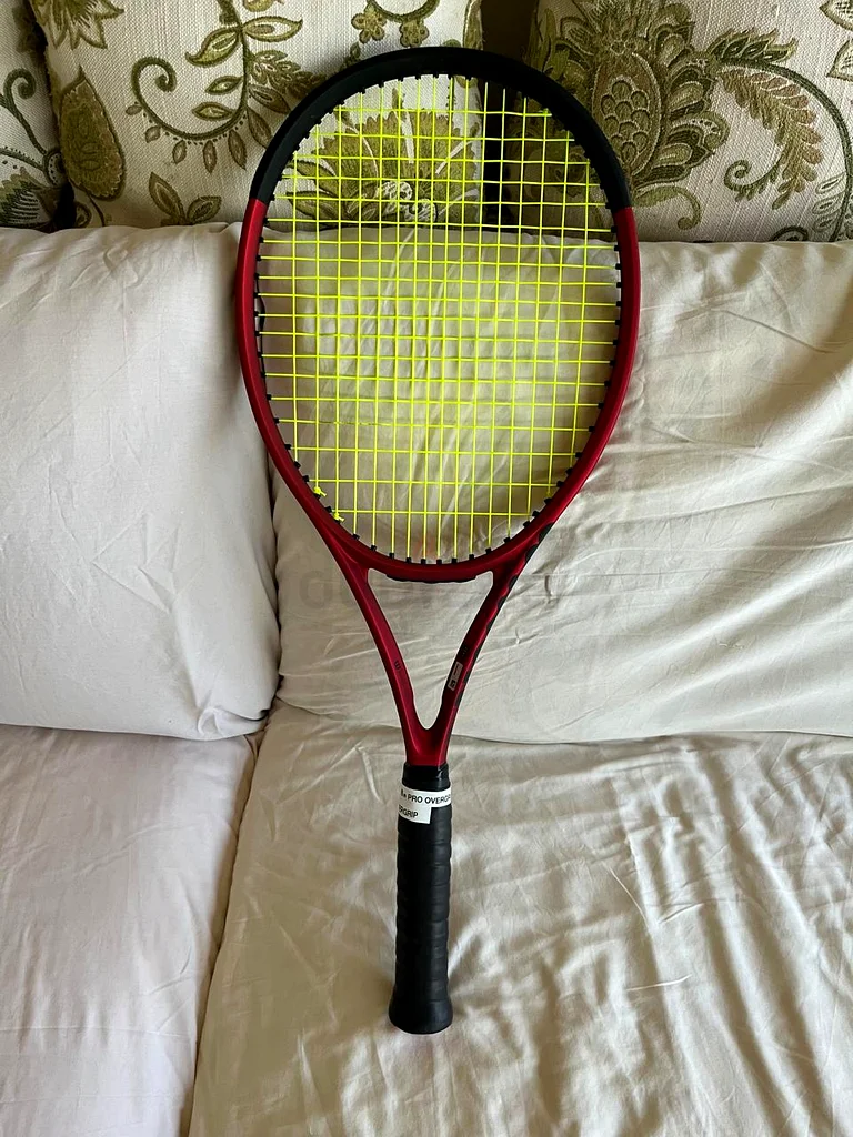 WILSON TENNIS RACKET CLASH 100 UL 4 3/863242167990018114
