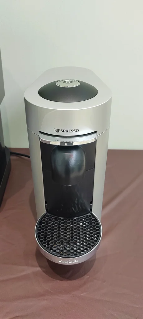 Nespresso Vertuo Plus632518958827531113