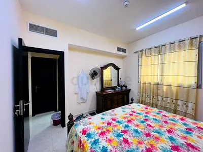 STUDIO FLAT FOR RENT SHARJAH AL MUWILAH AREA WITH FURNISHED