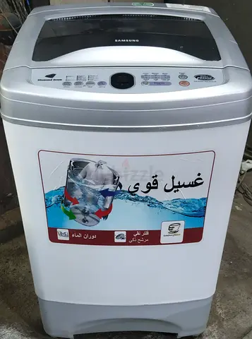 Samsung 9kg used washing machine for sale excellent working condition free home delivery