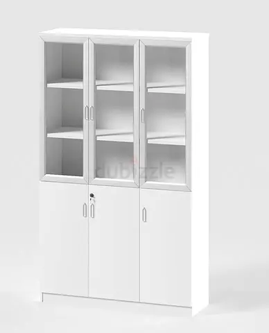 Bookshelf cupboard wood