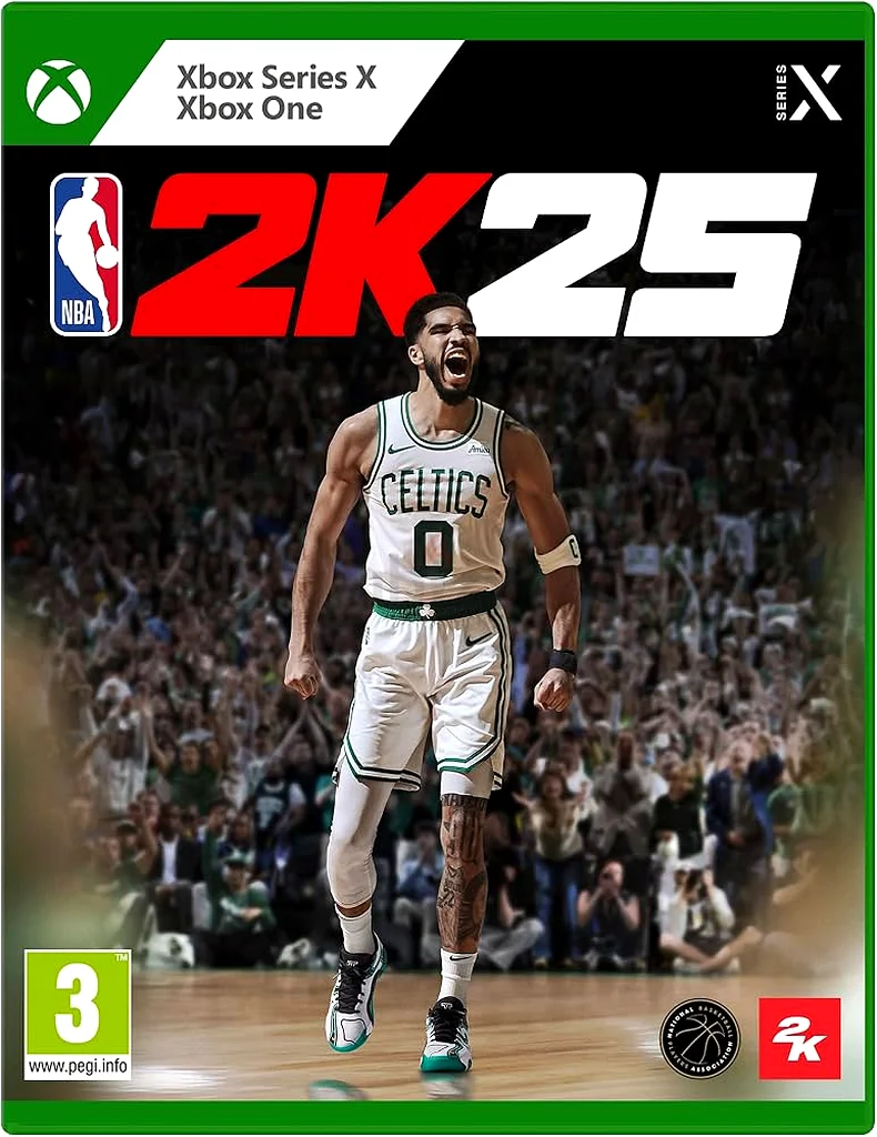 لعبة NBA 2K25 رقمية لجهاز Xbox632311977383701121