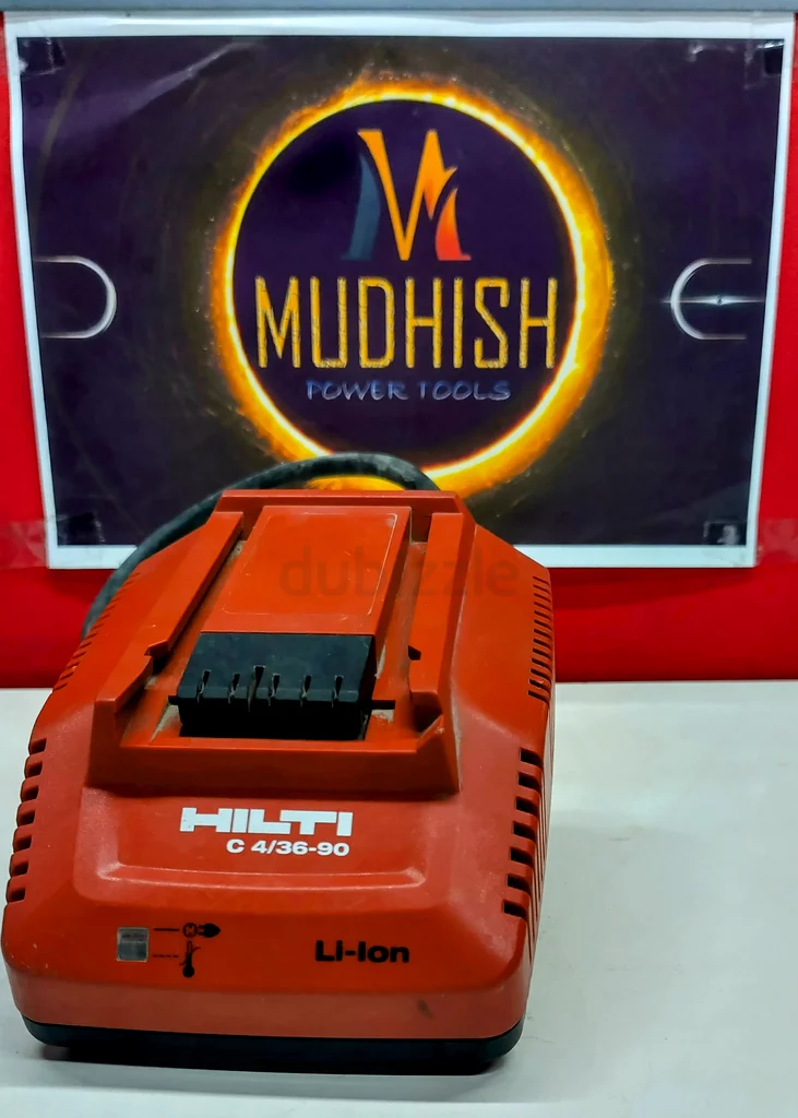 HILTI C4/36-90 CHARGER BRAND NEW63221859500674110