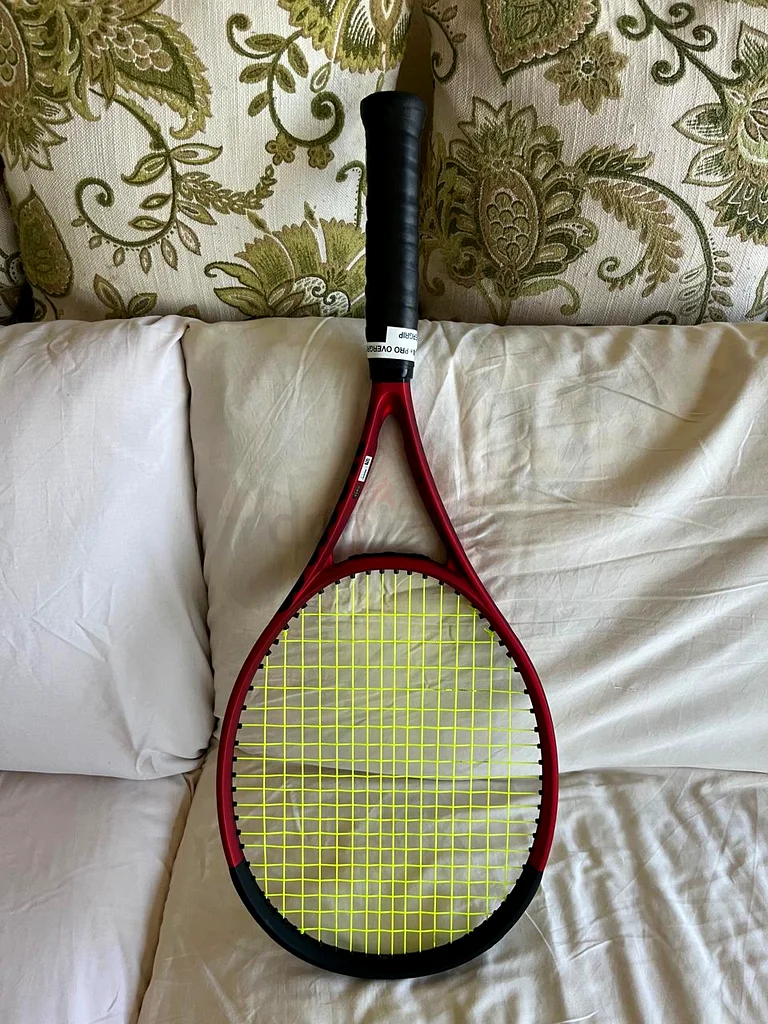 WILSON TENNIS RACKET CLASH 100 UL 4 3/863242167990018111