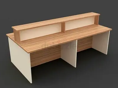Customized Office Workstation