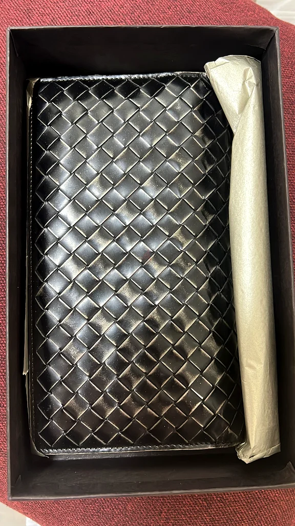 Bottega veneta walllet bi fold62932695292547114