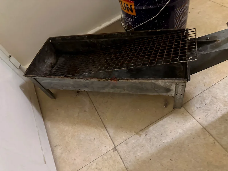 BBQ container for sale63240631487745111