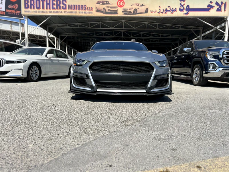 Ford Mustang63407356916737111