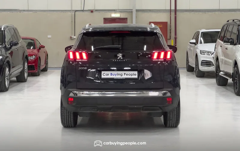 674 AED / Month | 0% DP AVAIL | PEUGEOT 3008 ACTIVE 1.6L | WARRANTY62935672069635114