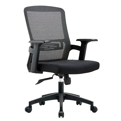 Mid back office staff chair