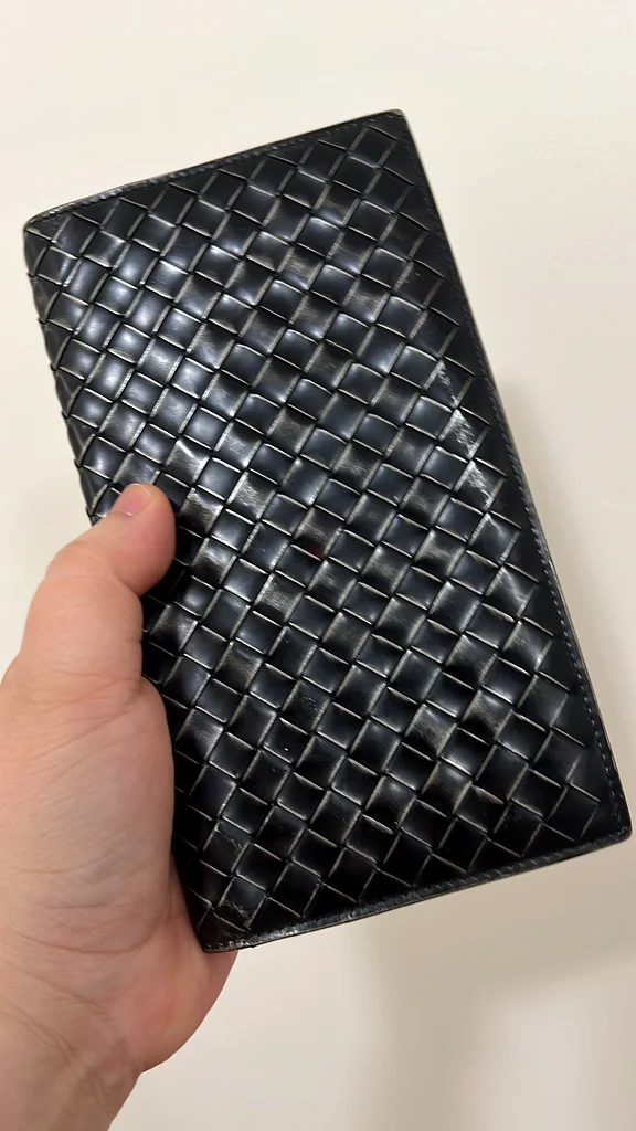 Bottega veneta walllet bi fold62932695292547111