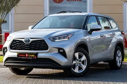 Toyota Highlander for sale in Dubai | dubizzle
