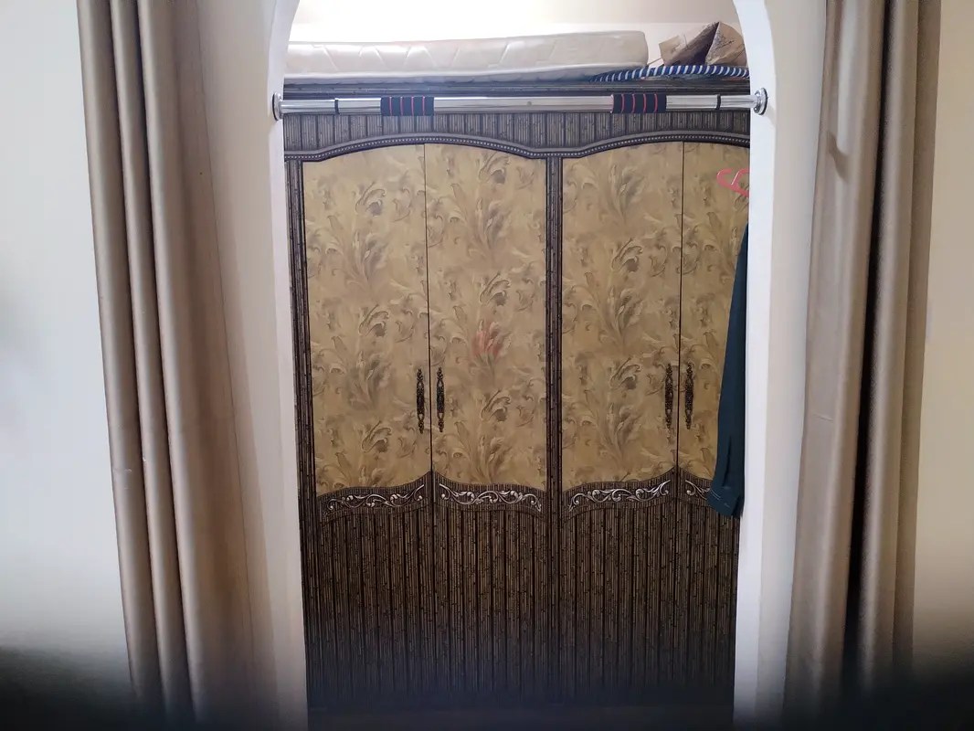 Royal Bedroom Set for Sale at Al Heerah Beach Sharjah