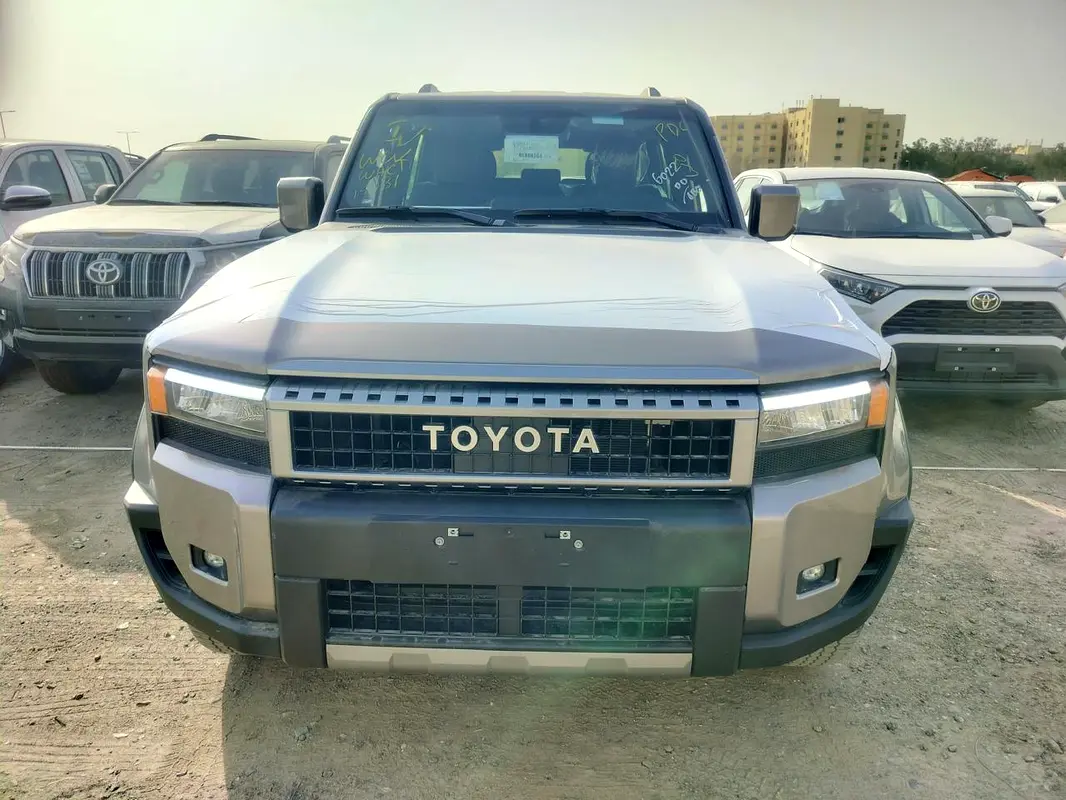 TOYOTA PRADO 250 TXL 2.8D AT 2024 | dubizzle Dubai