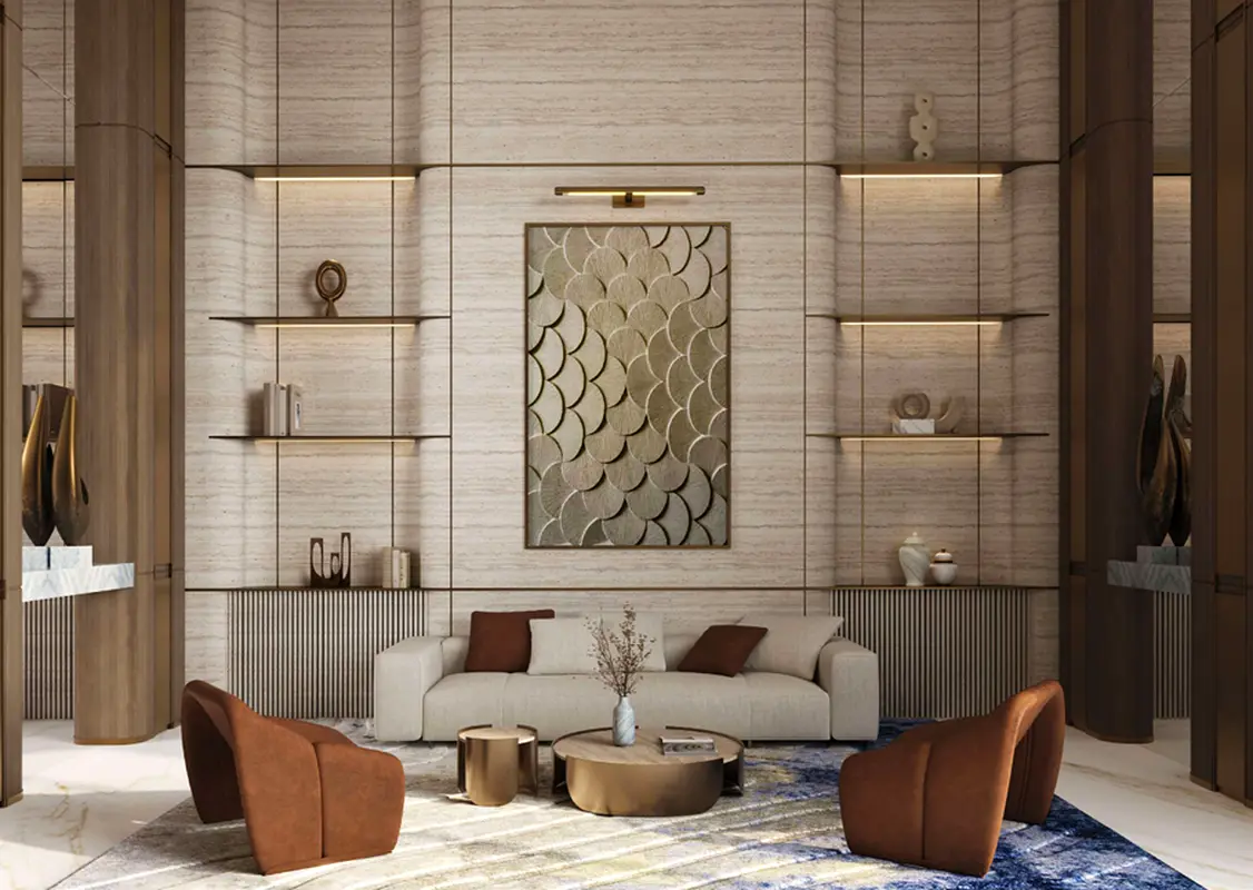 Binghatti Hillviews by Binghatti Developers - View 2