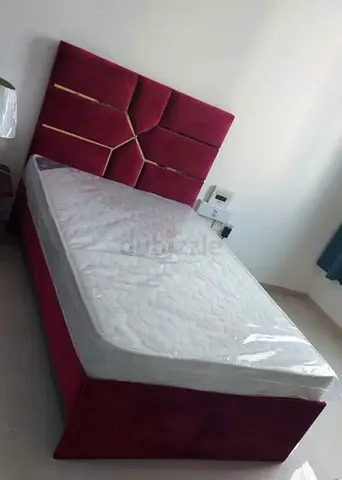 King size bed