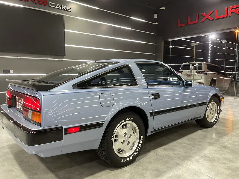 نيسان 300ZX رائعة، موديل 1984، كلاسيكية، بحالة جيدة63167091511170114