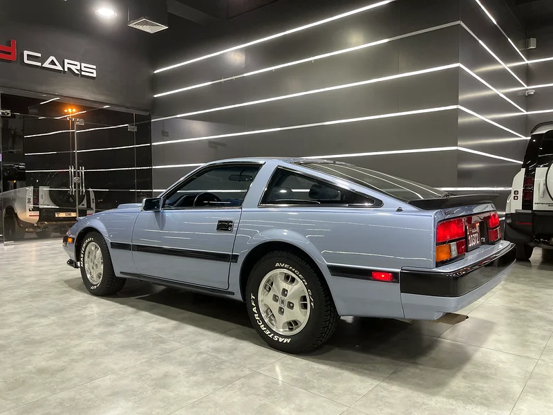 نيسان 300ZX رائعة، موديل 1984، كلاسيكية، بحالة جيدة63167091511170113