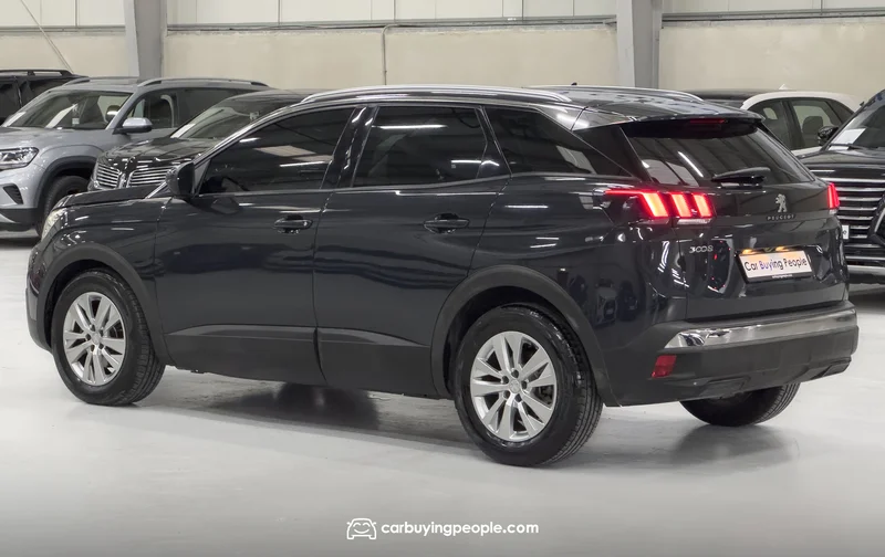 674 AED / Month | 0% DP AVAIL | PEUGEOT 3008 ACTIVE 1.6L | WARRANTY62935672069635113