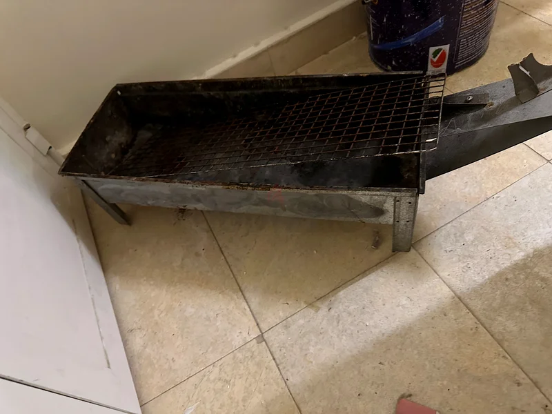 BBQ container for sale632406314877451122