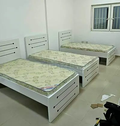 Single bed