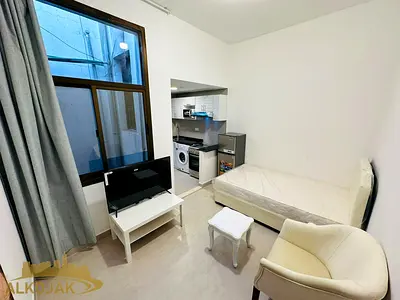 Fully Furnished Brand New Studio In Al Jimi Alain