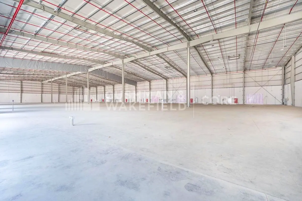 Warehouse High Quality Accessible 24/7 Security Abu Dhabi