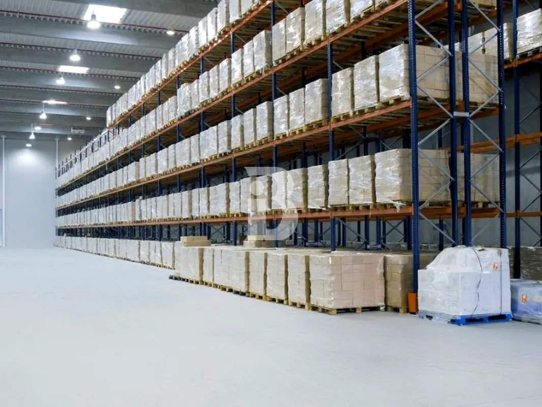 Warehouse PRE BOOKINGHAND OVER Q3 2025 COLD STORAGE Abu Dhabi