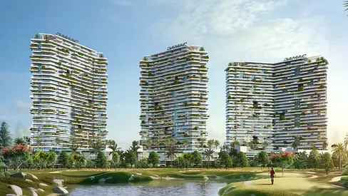 جولف جرينز برج B