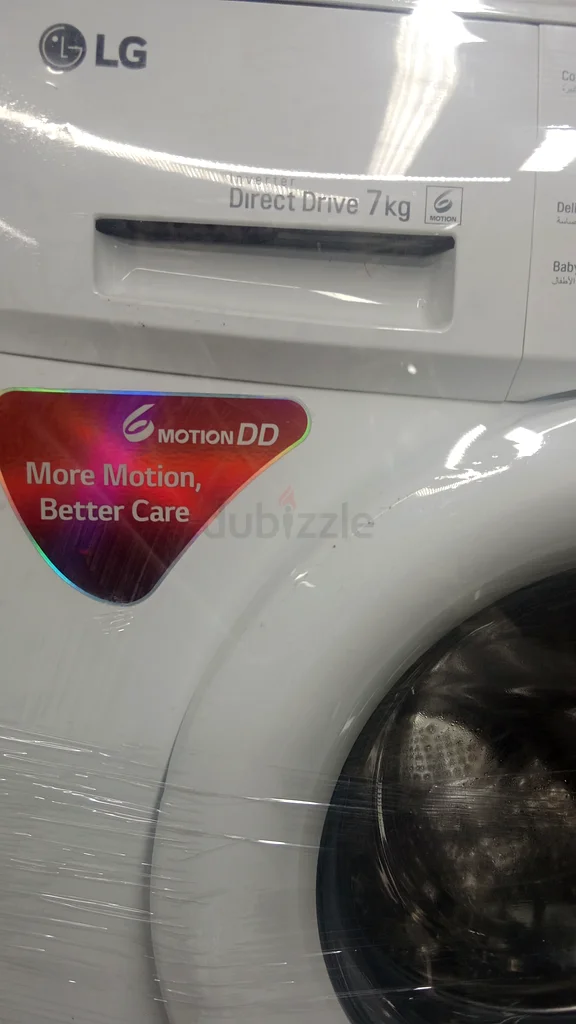 7 kg LG washing machine63172209331203113