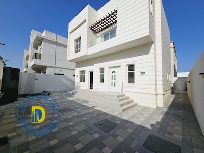 Modern 4 Bedroom Villa For Sale In Al Zahya, Ajman At A Special Price