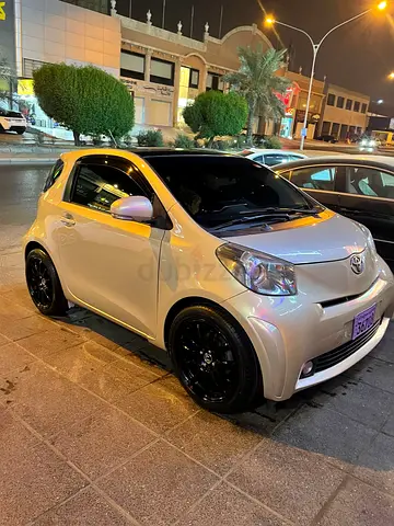 Toyota IQ for sale in UAE | dubizzle
