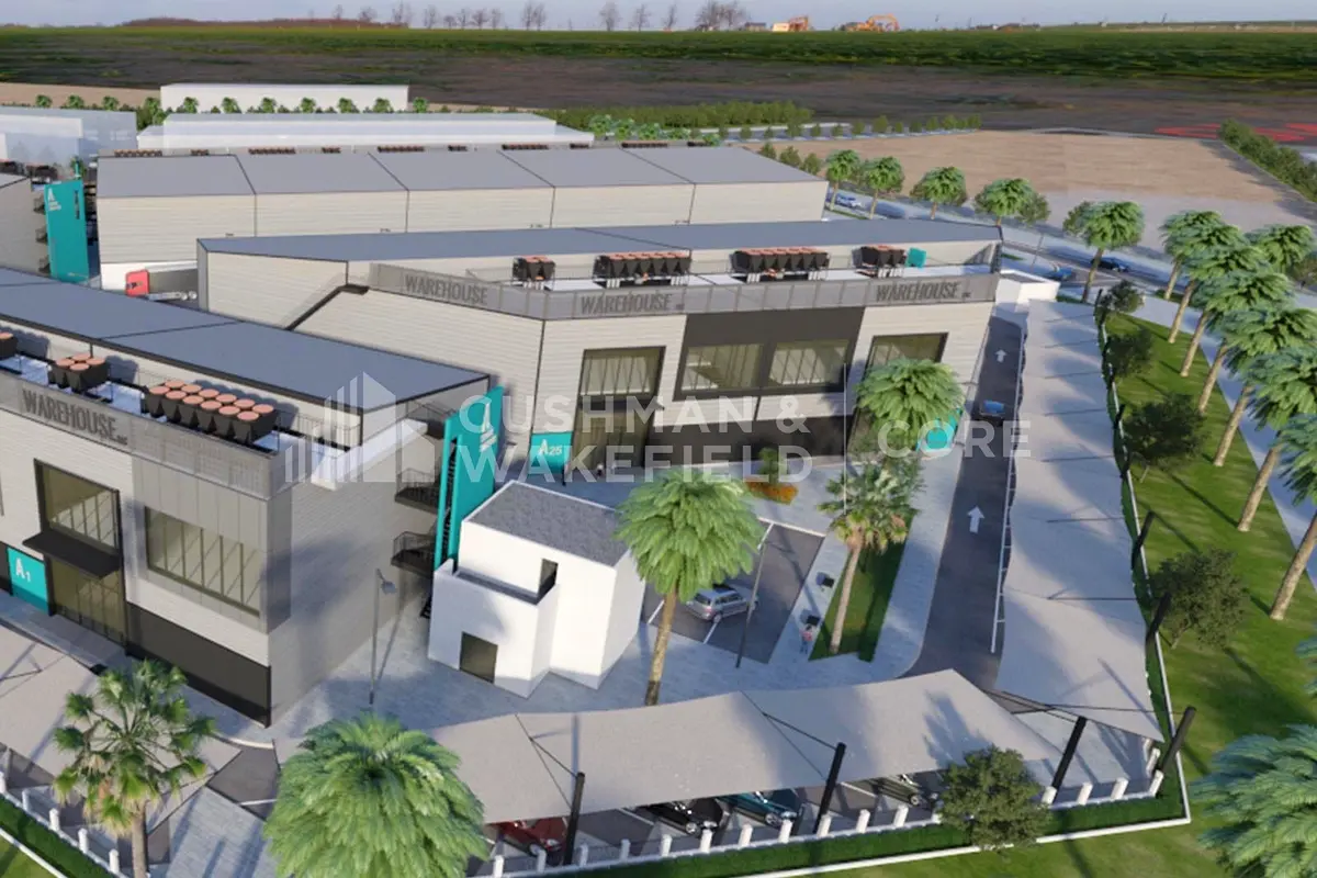 Warehouse Brand New Prime Location Warehouse Dubai