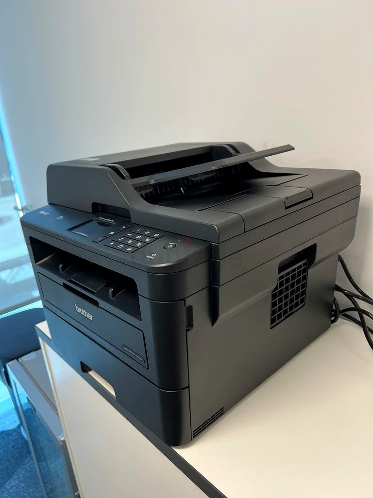 Brother Monochrome Laser Printer MFCL3750CDW