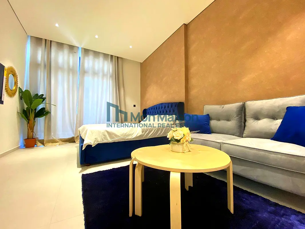 Apartment Elevate Your Lifestyle, Luxury Furnished Studio Dubai