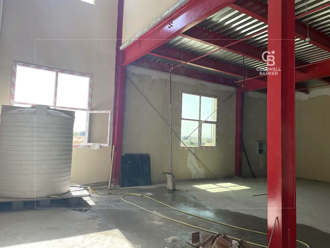 Warehouse Brand New Warehouse with Mezzanine Dubai