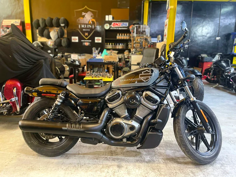 Harley D. Nightster RH975