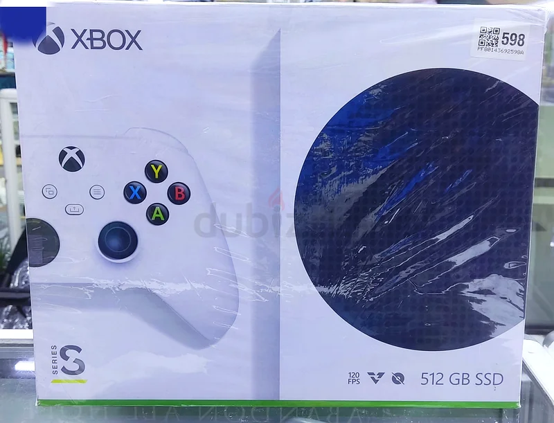 Xbox series s632307100616981129