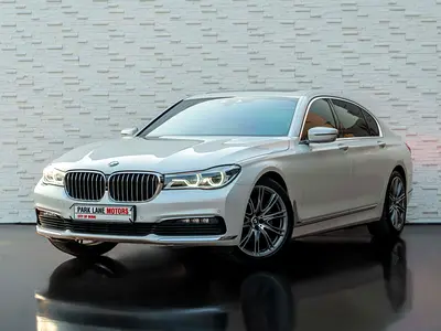 BMW 7-Series for sale in UAE | dubizzle