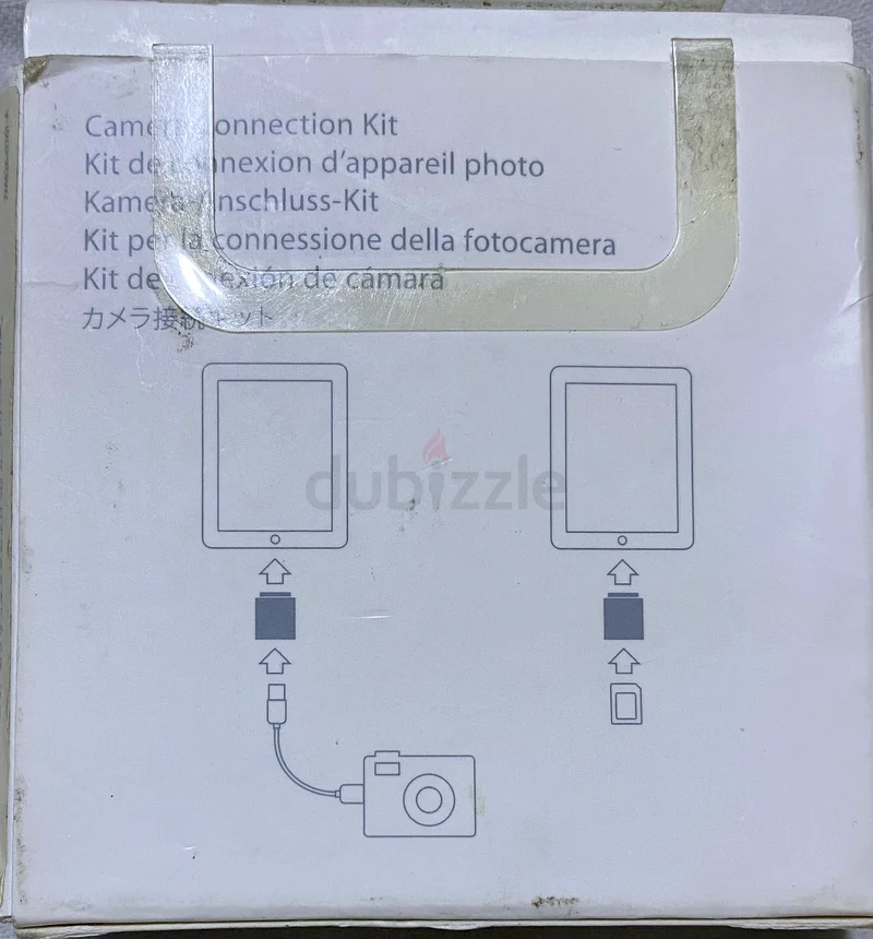 iPad Camera Connection Kit63256597453954113