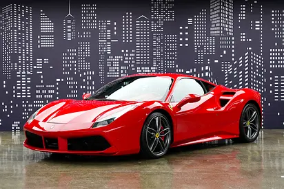 FERRARI | 488GTB | 2016MY | GCC SPECS