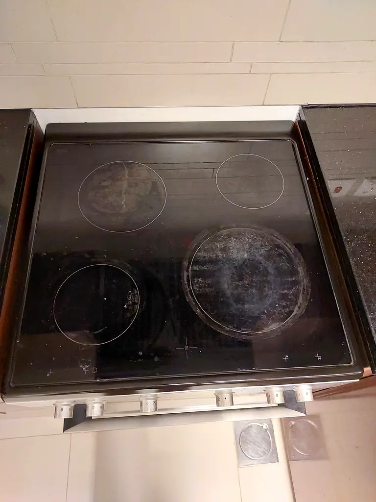 Siemens Freestanding Ceramic Electric Cooker HK6L00070M Grey 60cm